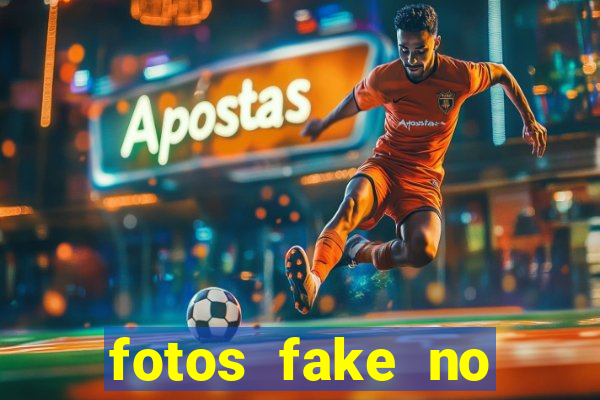 fotos fake no espelho cabelo liso curto